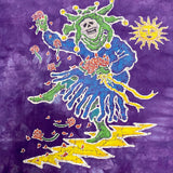 1994 Grateful Dead Jester Tie Dye Tee Size: XL