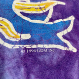 1994 Grateful Dead Jester Tie Dye Tee Size: XL