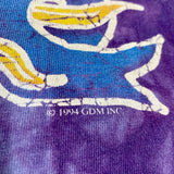 1994 Grateful Dead Jester Tie Dye Tee Size: XL