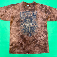 Grateful Dead Skull & Roses Tee