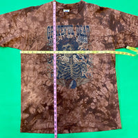 Grateful Dead Skull & Roses Tee
