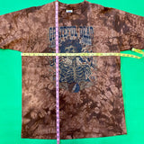 Grateful Dead Skull & Roses Tee