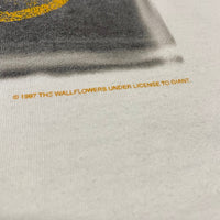 The Wallflowers 1997 Summer Tour Tee