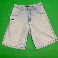90's JNCO Jean Shorts