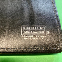 Vintage Harley-Davidson Chain Wallet