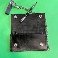 Vintage Harley-Davidson Chain Wallet