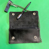 Vintage Harley-Davidson Chain Wallet