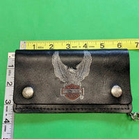Vintage Harley-Davidson Chain Wallet