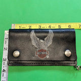 Vintage Harley-Davidson Chain Wallet