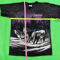 1997 AOP Lake George Wolf Tee