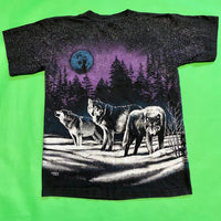 1997 AOP Lake George Wolf Tee