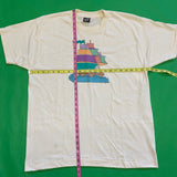 Vintage Sailing Ship Single-Stitch Tee
