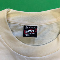 Vintage Sailing Ship Single-Stitch Tee