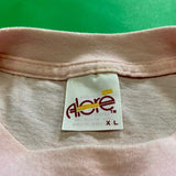 Vintage Explore Your World Single-Stitch Tee