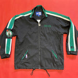 Boston Celtics 90's STARTER Full Zip Warm-Up Jacket