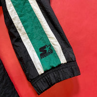 Boston Celtics 90's STARTER Full Zip Warm-Up Jacket