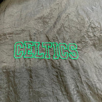 Boston Celtics 90's STARTER Full Zip Warm-Up Jacket