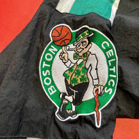 Boston Celtics 90's STARTER Full Zip Warm-Up Jacket