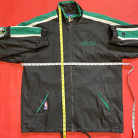 Boston Celtics 90's STARTER Full Zip Warm-Up Jacket