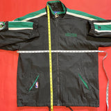 Boston Celtics 90's STARTER Full Zip Warm-Up Jacket