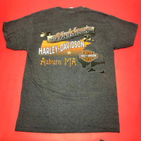 Sheldon's Harley-Davidson Auburn MA