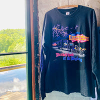 90's Easy Riders Brotherhood of the Highway Long-sleeve Tee