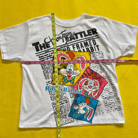 1987 Who Framed Roger Rabbit Tee