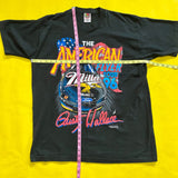 1996 Rusty Wallace American Flyer Tour Tee