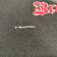 90's Easy Riders Brotherhood of the Highway Long-sleeve Tee