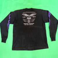 90's Easy Riders Brotherhood of the Highway Long-sleeve Tee