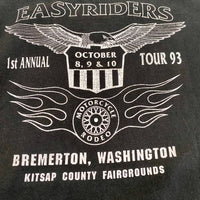 90's Easy Riders Brotherhood of the Highway Long-sleeve Tee