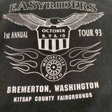 90's Easy Riders Brotherhood of the Highway Long-sleeve Tee