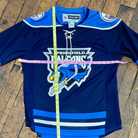 Springfield Falcons Reebok Jersey Size: S