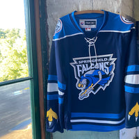 Springfield Falcons Reebok Jersey Size: S