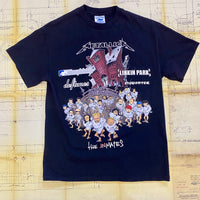2003 Summer Sanitarium Tour Tee Size: M