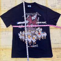2003 Summer Sanitarium Tour Tee Size: M