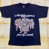 2000 Summer Sanitarium Tour Tee Size: L