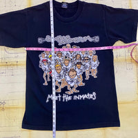 2000 Summer Sanitarium Tour Tee Size: L