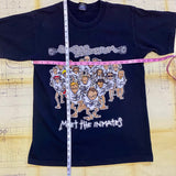 2000 Summer Sanitarium Tour Tee Size: L