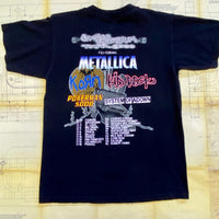 2000 Summer Sanitarium Tour Tee Size: L