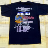 2000 Summer Sanitarium Tour Tee Size: L