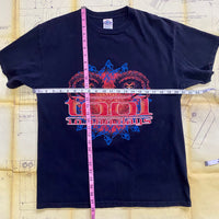 Tool 10,000 Days 2006 Tour Tee Size: L