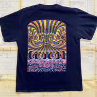 Tool 10,000 Days 2006 Tour Tee Size: L