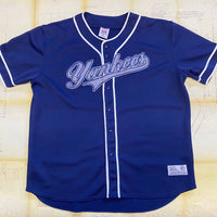 Vintage True Fan NY Yankees Jersey Size: XL