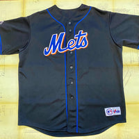 Vintage Edgardo Alfonzo NY Mets Jersey