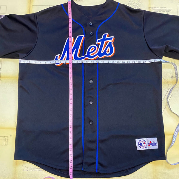 Vintage Edgardo Alfonzo NY Mets Jersey – Cashed Out Vintage