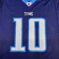 Vintage Tennesse Titans Vince Young Jersey