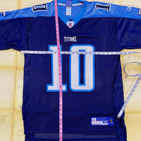 Vintage Tennesse Titans Vince Young Jersey
