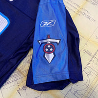 Vintage Tennesse Titans Vince Young Jersey