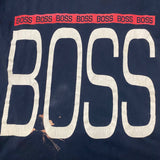 Vintage BOSS Single-stitch Tee Size: XL